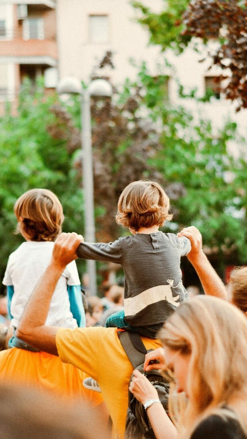 Gdje će ovog vikenda biti najviše igre i smijeha? Odgovor vas čeka na Vilsonovom šetalištu.