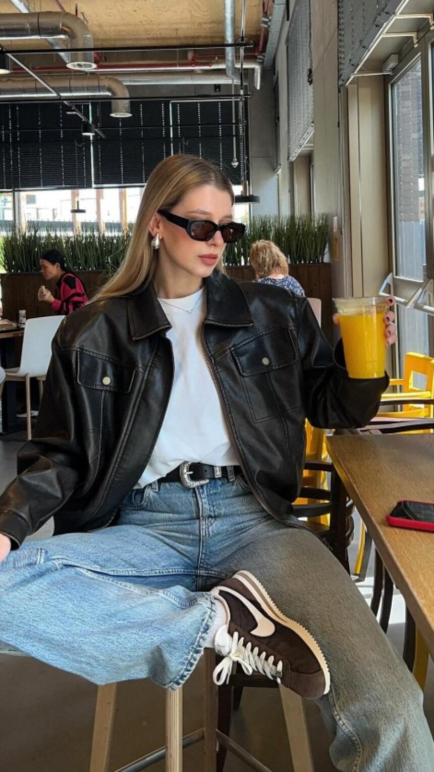 Zara jeans hlače: klasik koji trebamo u ormaru, a ova jesen je pravi trenutak za njih