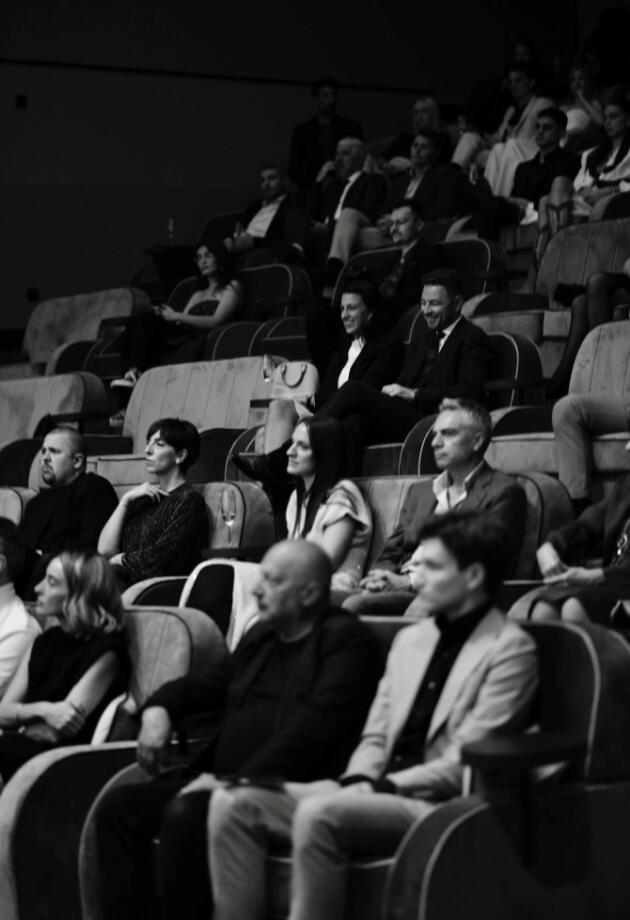 U Tivtu smo na svečanom otvorenju Adriatic Film Awards: Vizija regionalne kinematografije