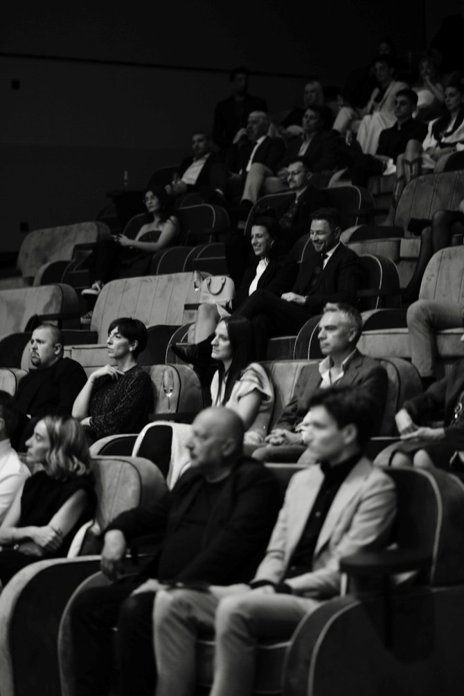U Tivtu smo na svečanom otvorenju Adriatic Film Awards: Vizija regionalne kinematografije