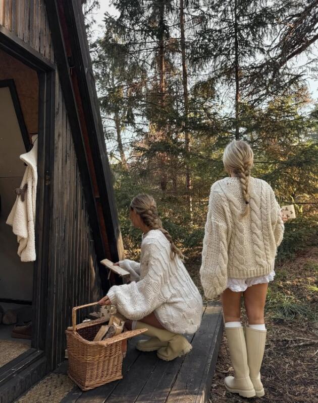 Booking luksuzna planinska kućica: Idealno mjesto za bijeg od gradske svakodnevice