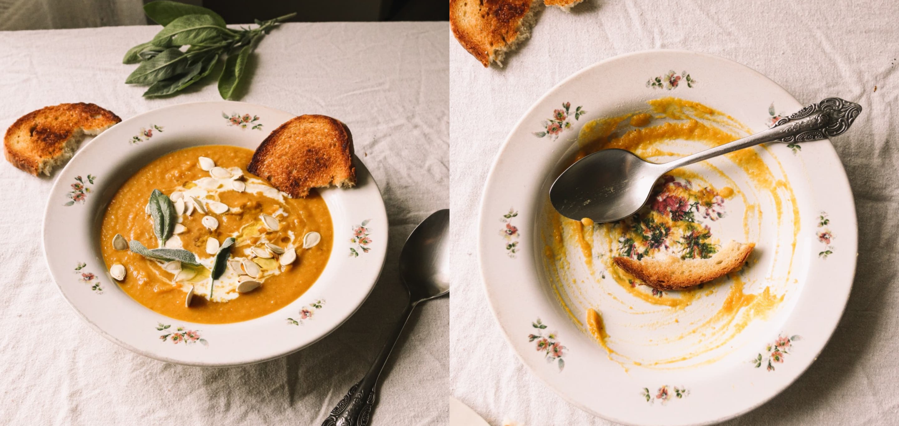 Donosimo recept: Ne trebate restoran da biste uživali u savršenoj krem supi od bundeve