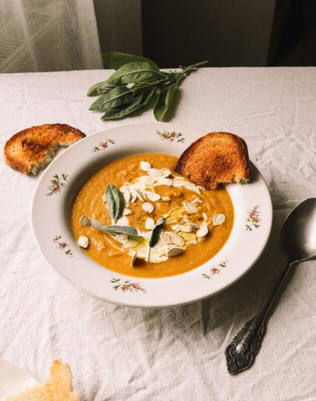 Donosimo recept: Ne trebate restoran da biste uživali u savršenoj krem supi od bundeve