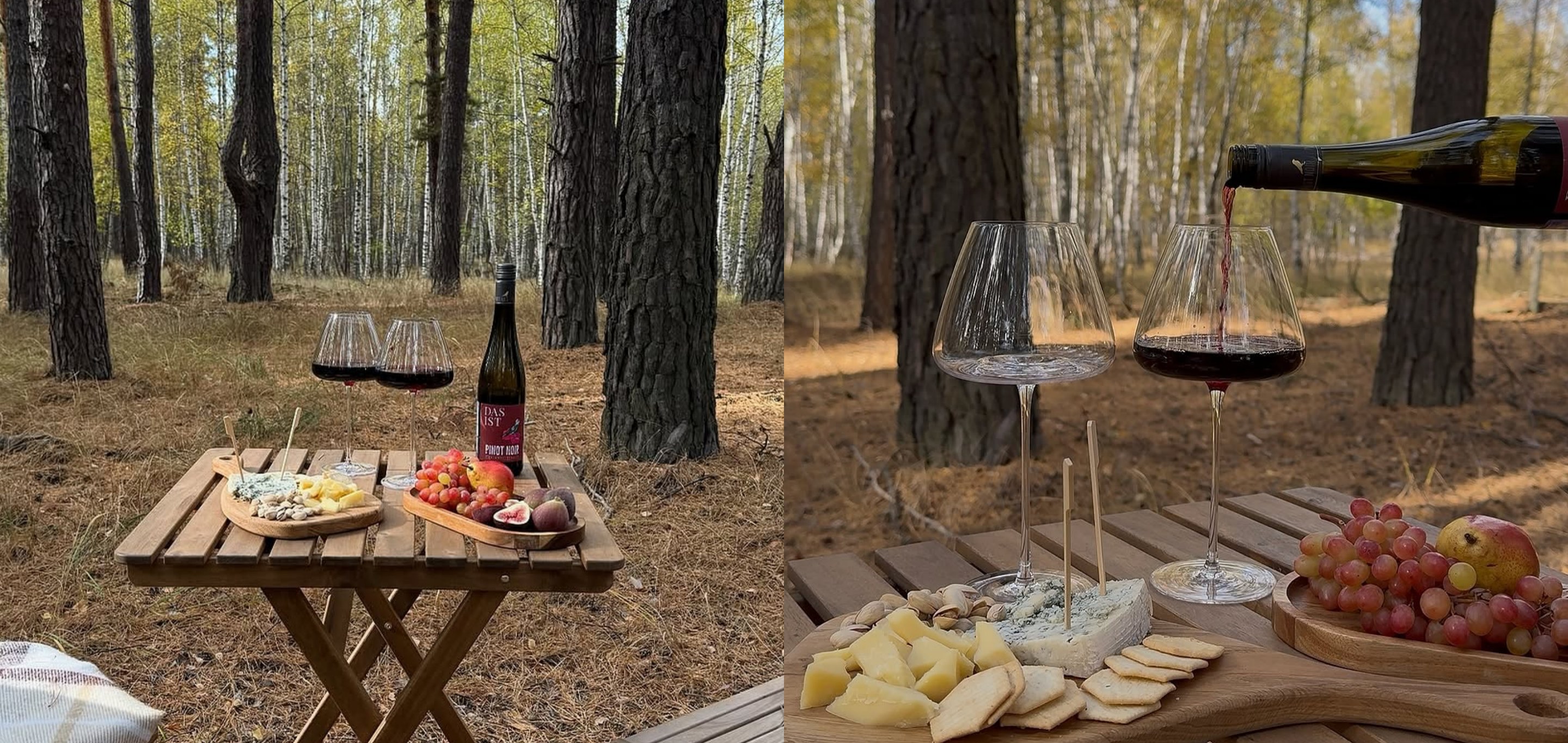 Kako servirati hranu na drvenoj dasci i stvoriti cozy jesenju atmosferu kod kuće?