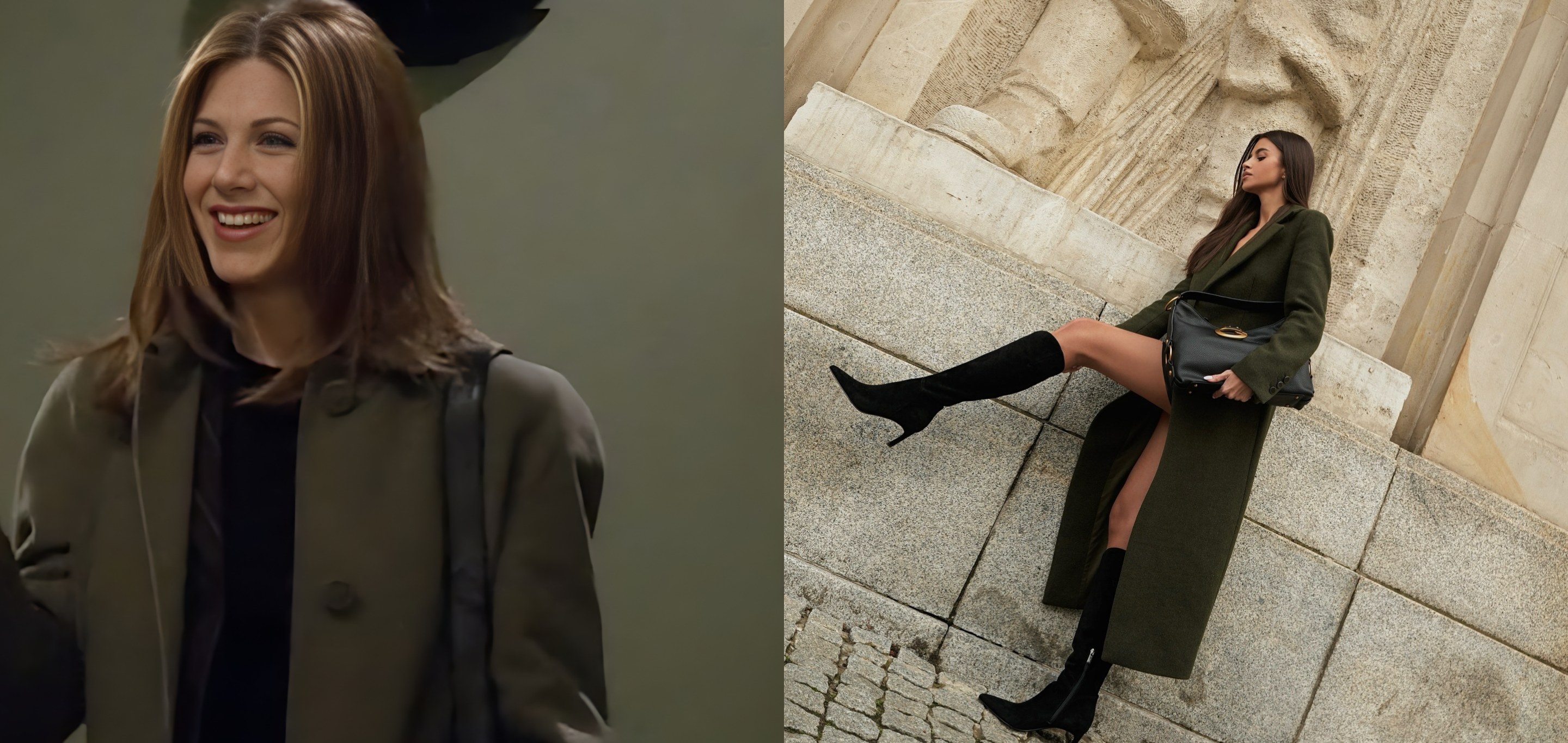 Ako ste voljeli outfite Rachel iz Friends, ovih 15 komada donosi njihovu modernu verziju