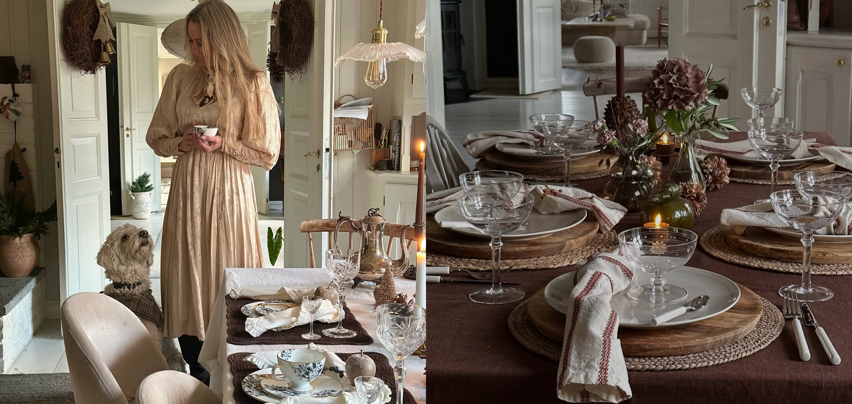 Uredi sto s lakoćom: JYSK stolnjaci koji donose toplinu i eleganciju