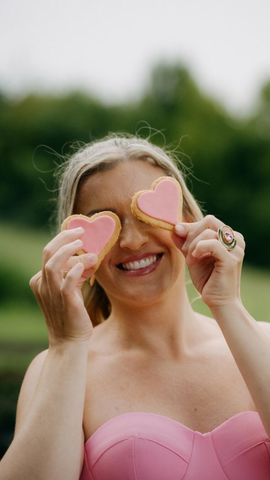 Ovo su slastice koje prvo poželiš fotografisati, pa tek onda podijeliti sa prijateljima