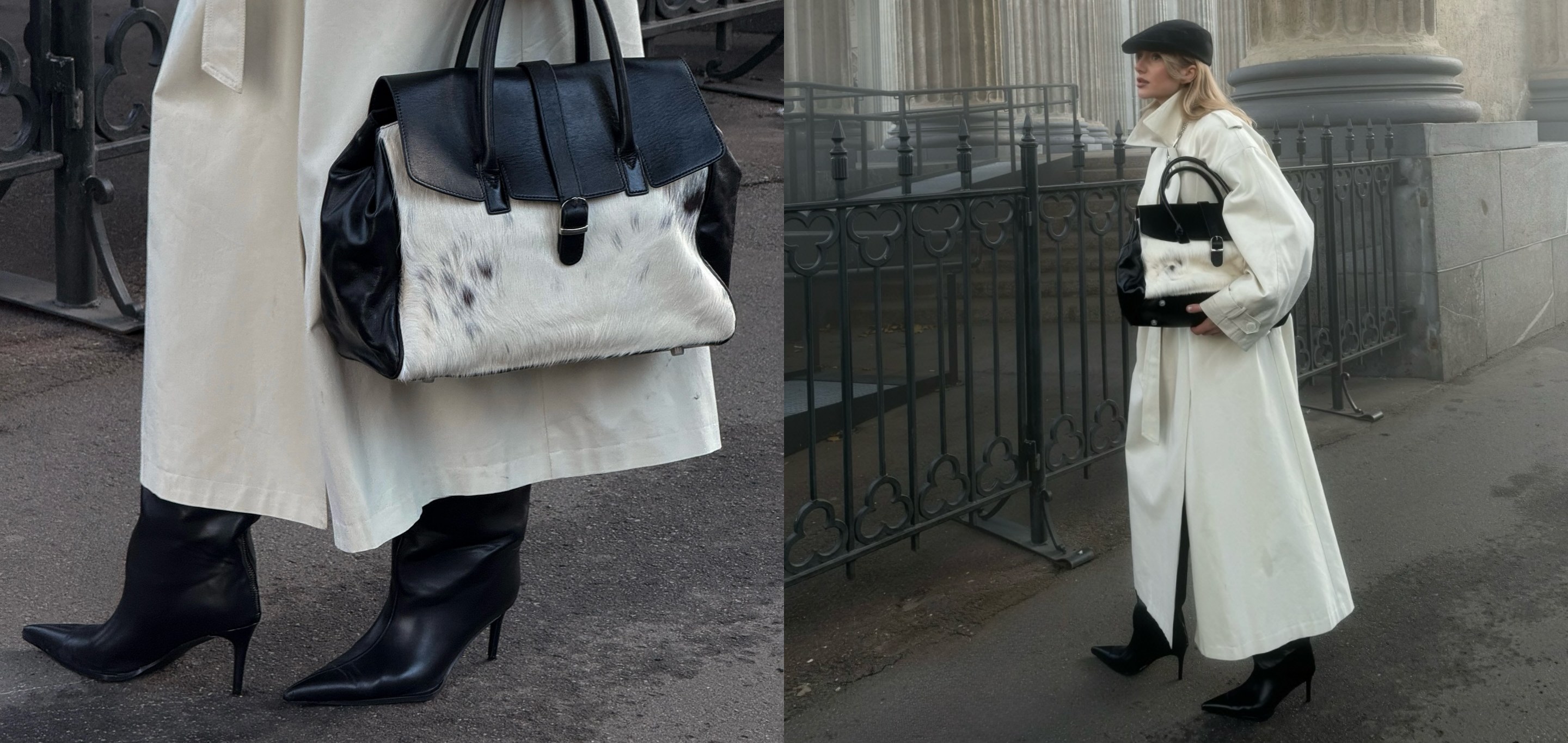 Ove Massimo Dutti čizme s petom dokaz su da jesen može izgledati luksuzno