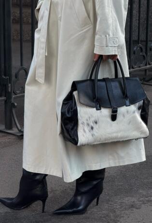 Ove Massimo Dutti čizme s petom dokaz su da jesen može izgledati luksuzno