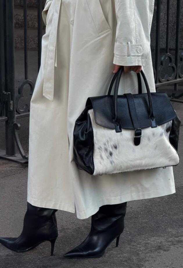 Ove Massimo Dutti čizme s petom dokaz su da jesen može izgledati luksuzno