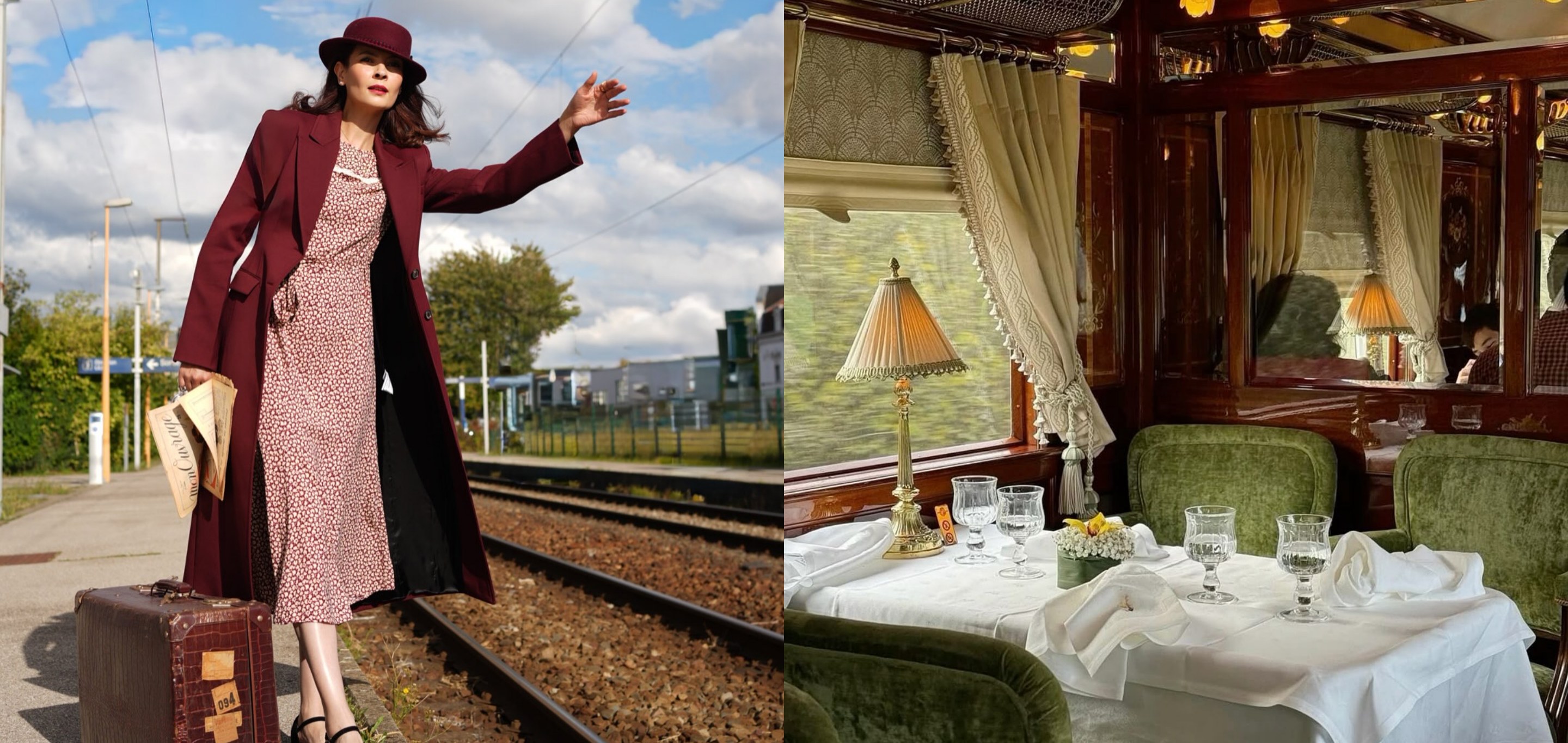 Najpoznatiji voz u historiji ponovo kreće Evropom i izgleda spektakularno