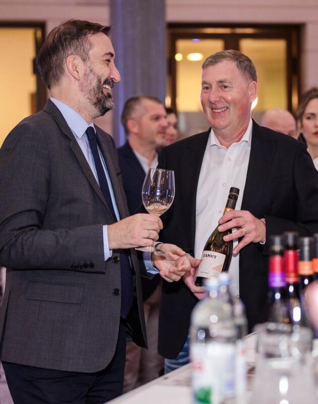 Sarajevo Wine Weekend: Večer u znaku vina, stila i dobrog raspoloženja