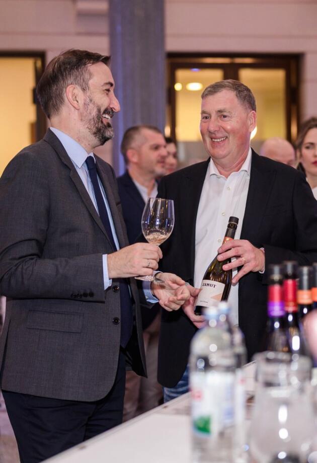Sarajevo Wine Weekend: Večer u znaku vina, stila i dobrog raspoloženja