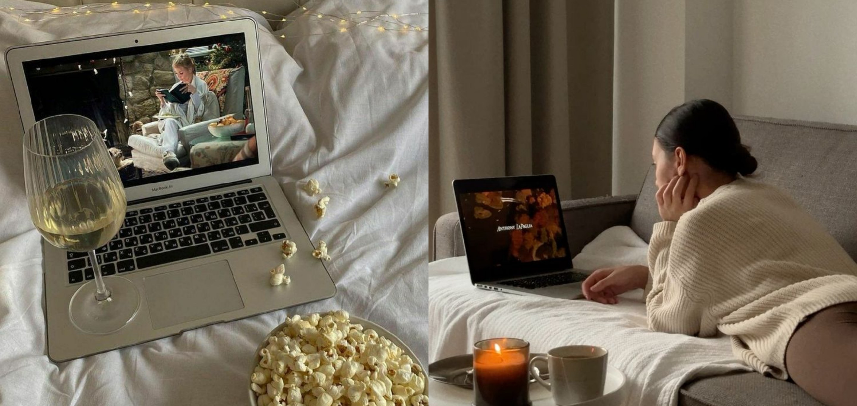 Filmovi Netflix: Top 10 preporuka za hladnije i cozy dane