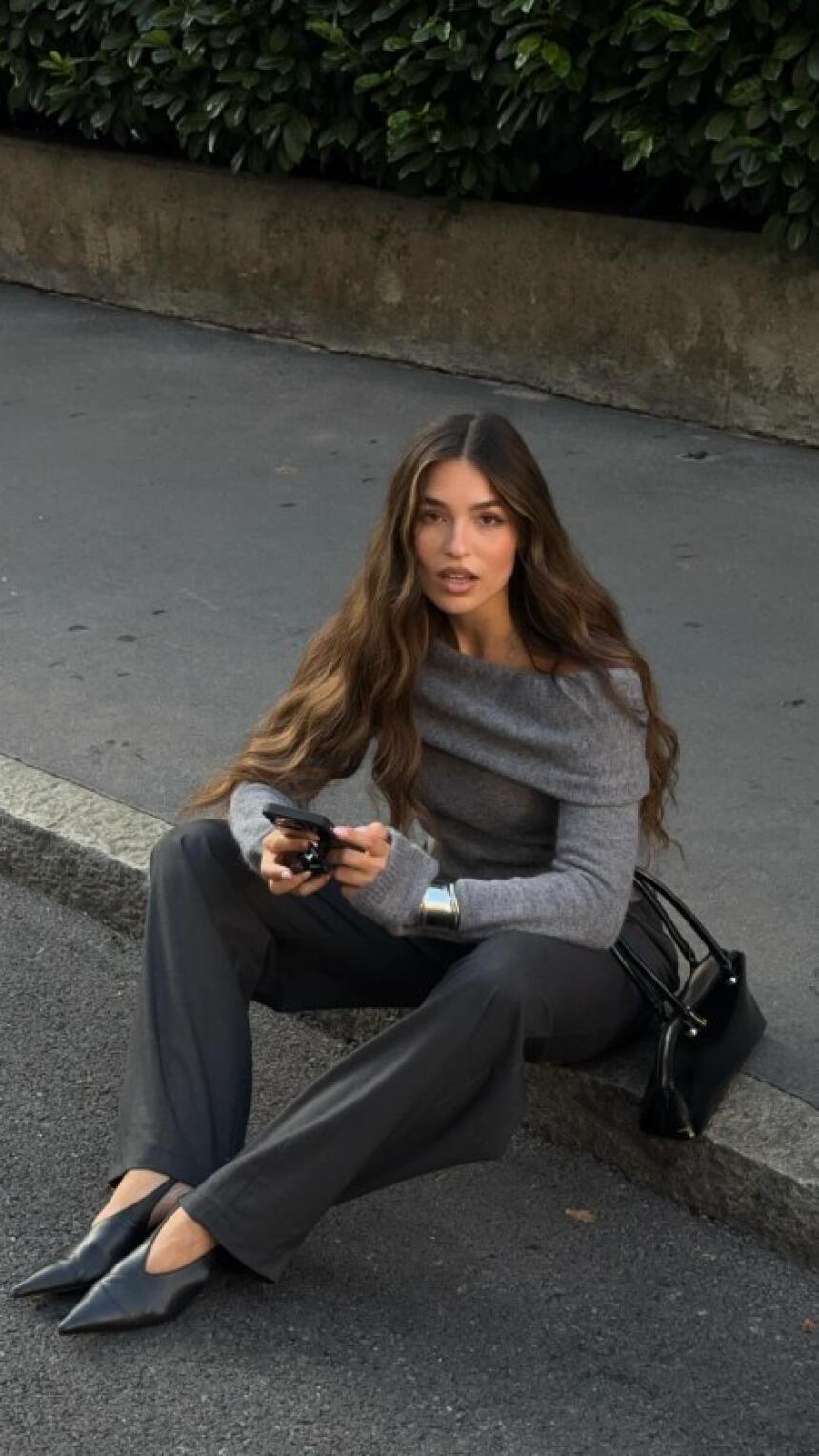 Sivu boju ne smiješ ignorisati ove jeseni: 10 komada za stylish i tople kombinacije