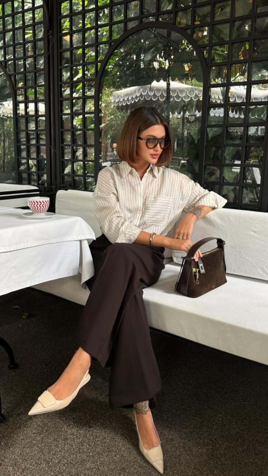 Trend koji se ne gasi: Smeđe hlače su favorit sezone, a mi izdvajamo 10 modela