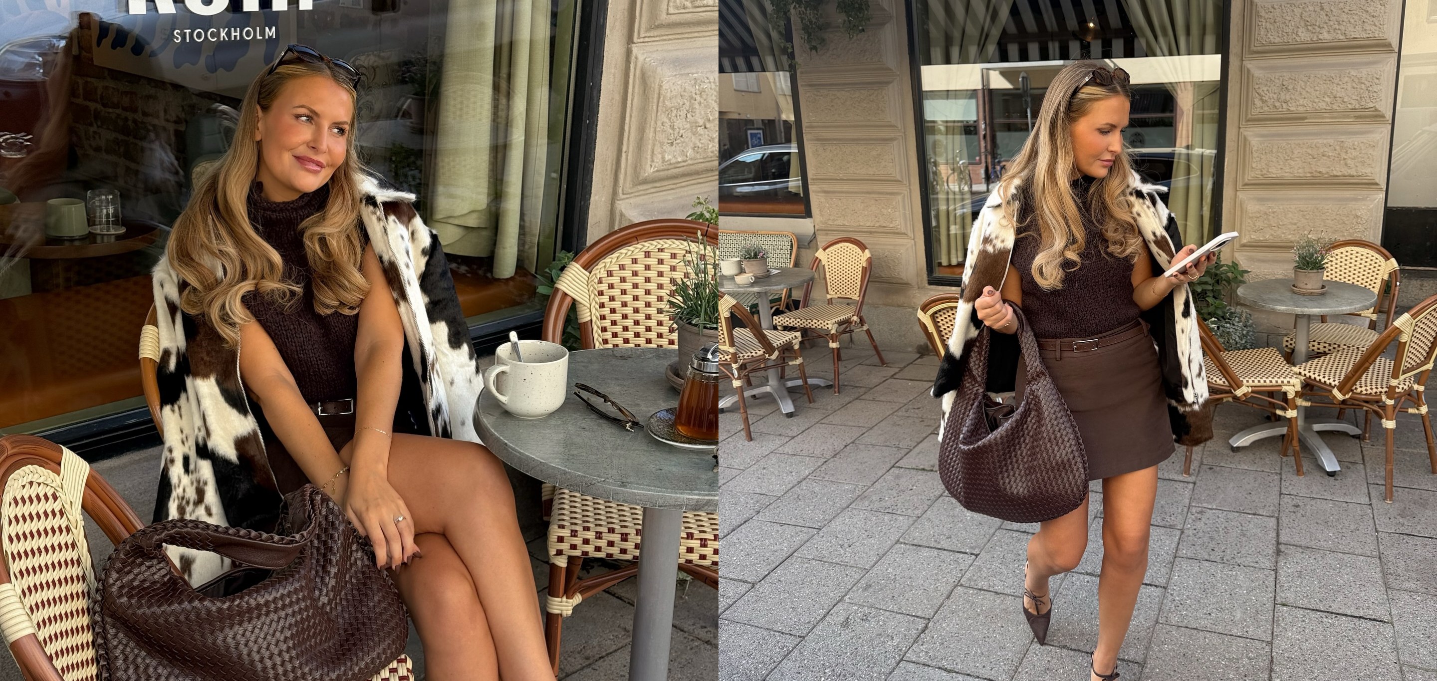Stradivarius jakna sa životinjskim uzorkom koja je preplavila Instagram i postala jesenski favorit