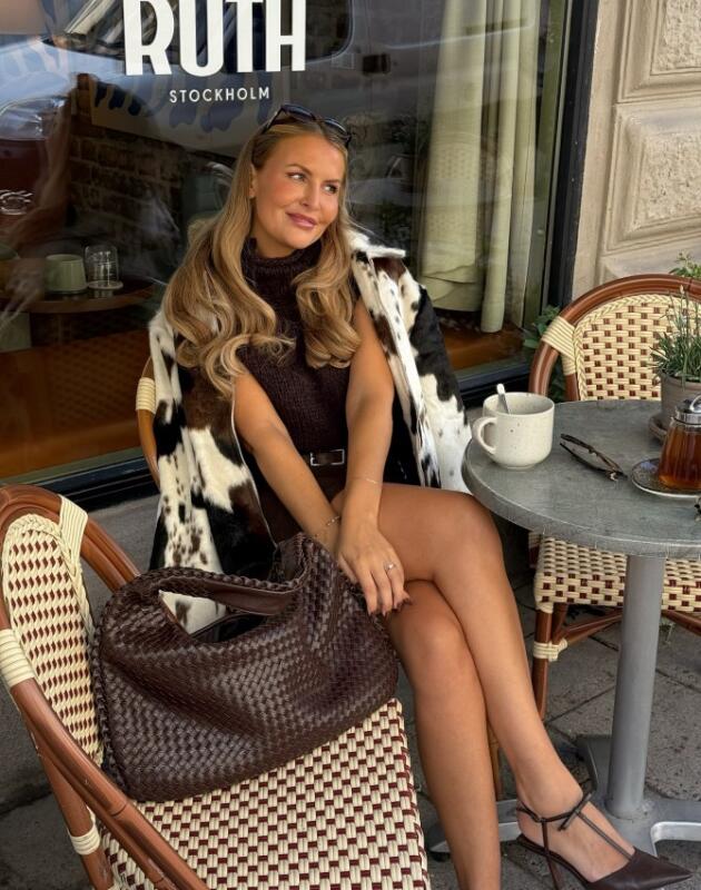 Stradivarius jakna sa životinjskim uzorkom koja je preplavila Instagram i postala jesenski favorit