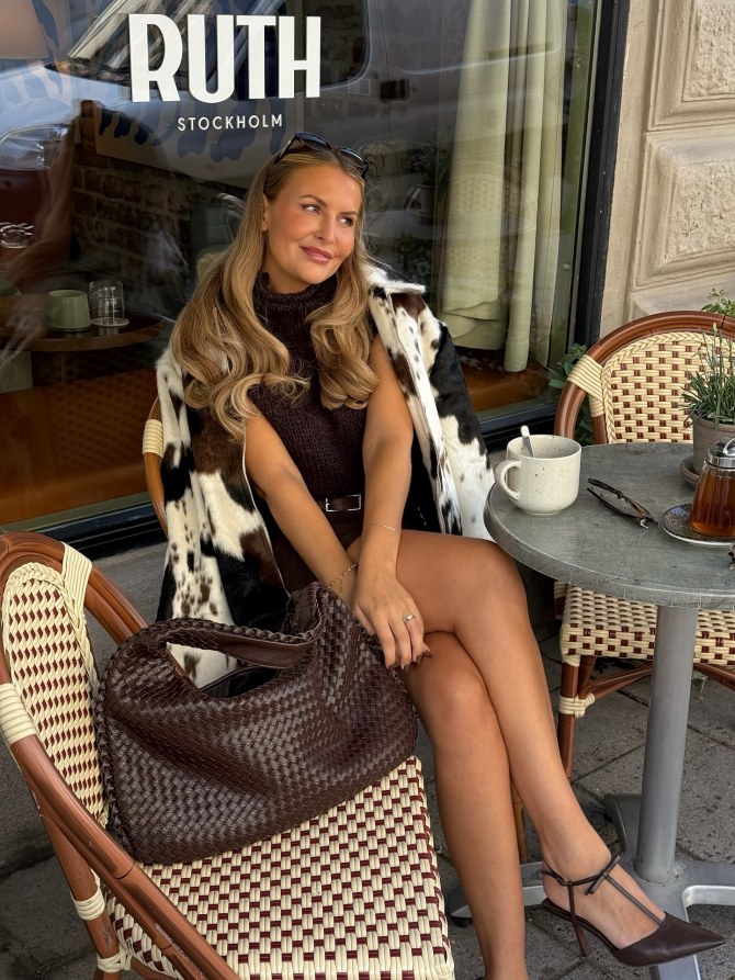 Stradivarius jakna sa životinjskim uzorkom koja je preplavila Instagram i postala jesenski favorit