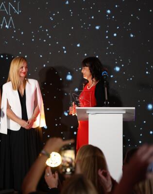 Noć posvećena ženama koje inspirišu: Održana Woman.comm of the Year gala ceremonija
