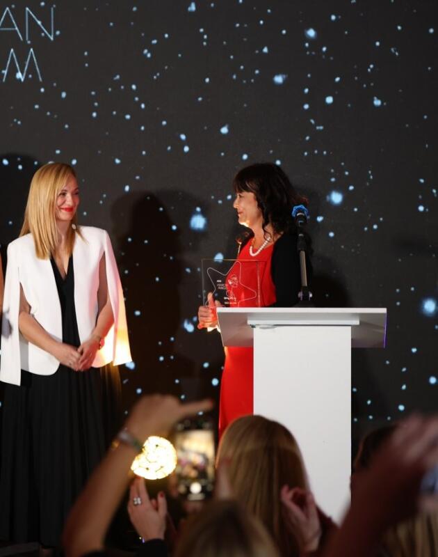 Noć posvećena ženama koje inspirišu: Održana Woman.comm of the Year gala ceremonija