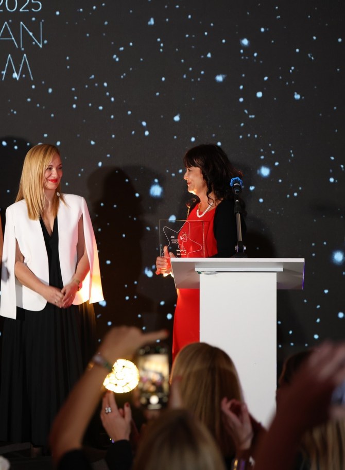 Noć posvećena ženama koje inspirišu: Održana Woman.comm of the Year gala ceremonija