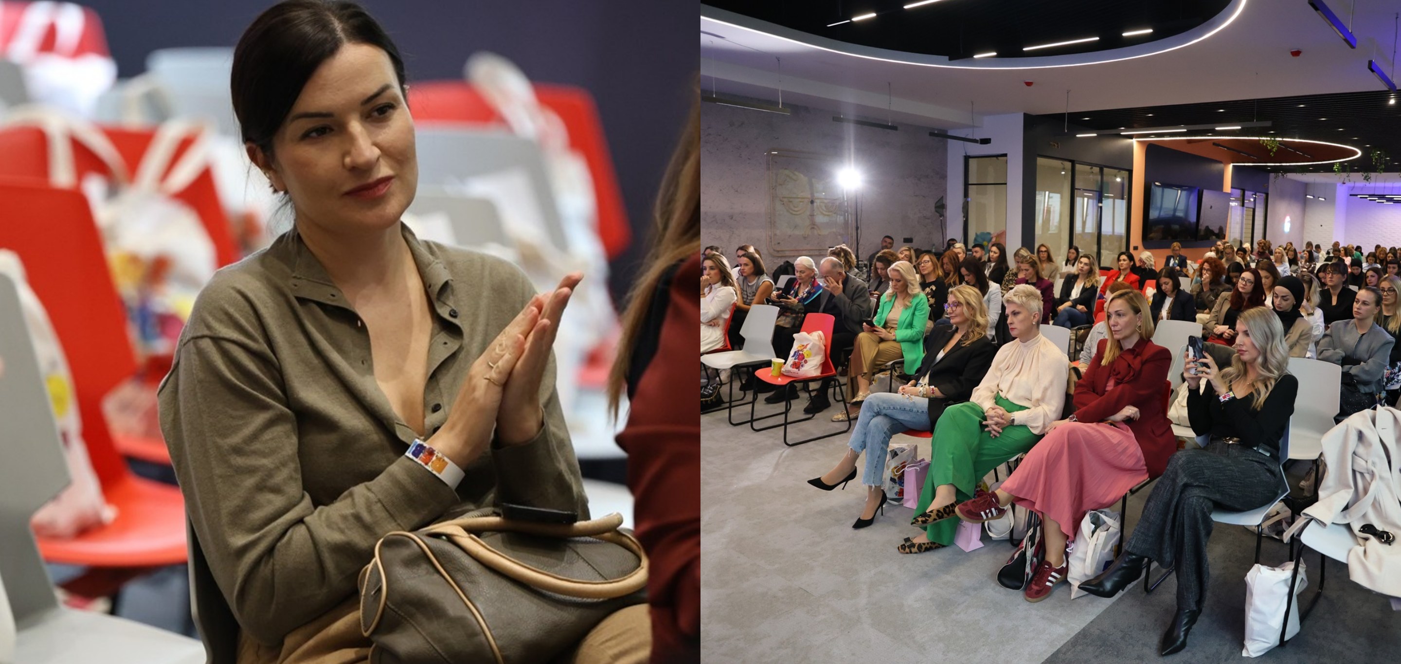 Žene koje ne čekaju prilike, već ih stvaraju: Završena Woman.Comm konferencija