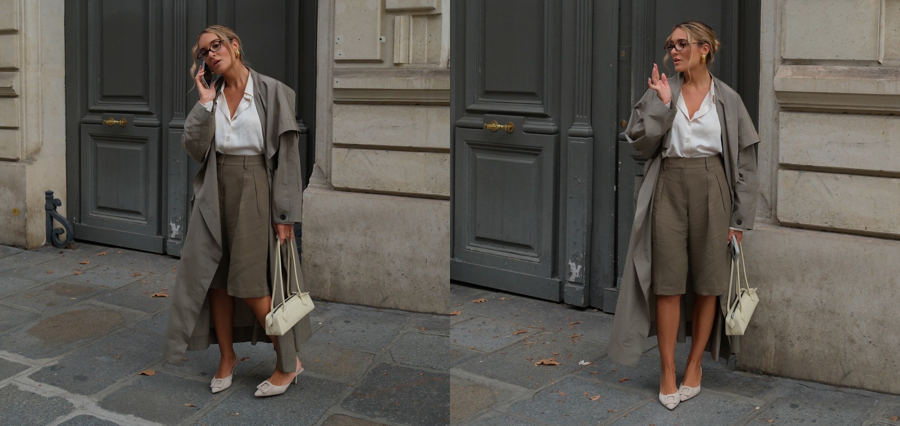 Zara komad koji viđamo svuda ove jeseni: Elegantne bermude koje pristaju svakoj silueti