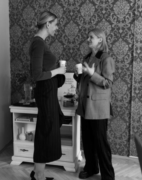 Otkrij šta pokreće uspjeh: Dvije priče o hrabrosti, rastu i ženskom liderstvu