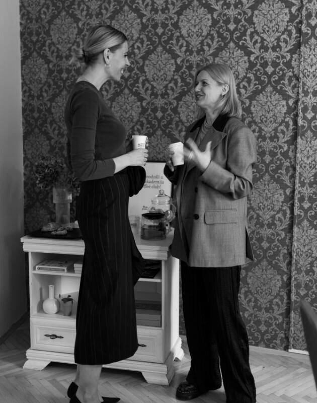 Otkrij šta pokreće uspjeh: Dvije priče o hrabrosti, rastu i ženskom liderstvu