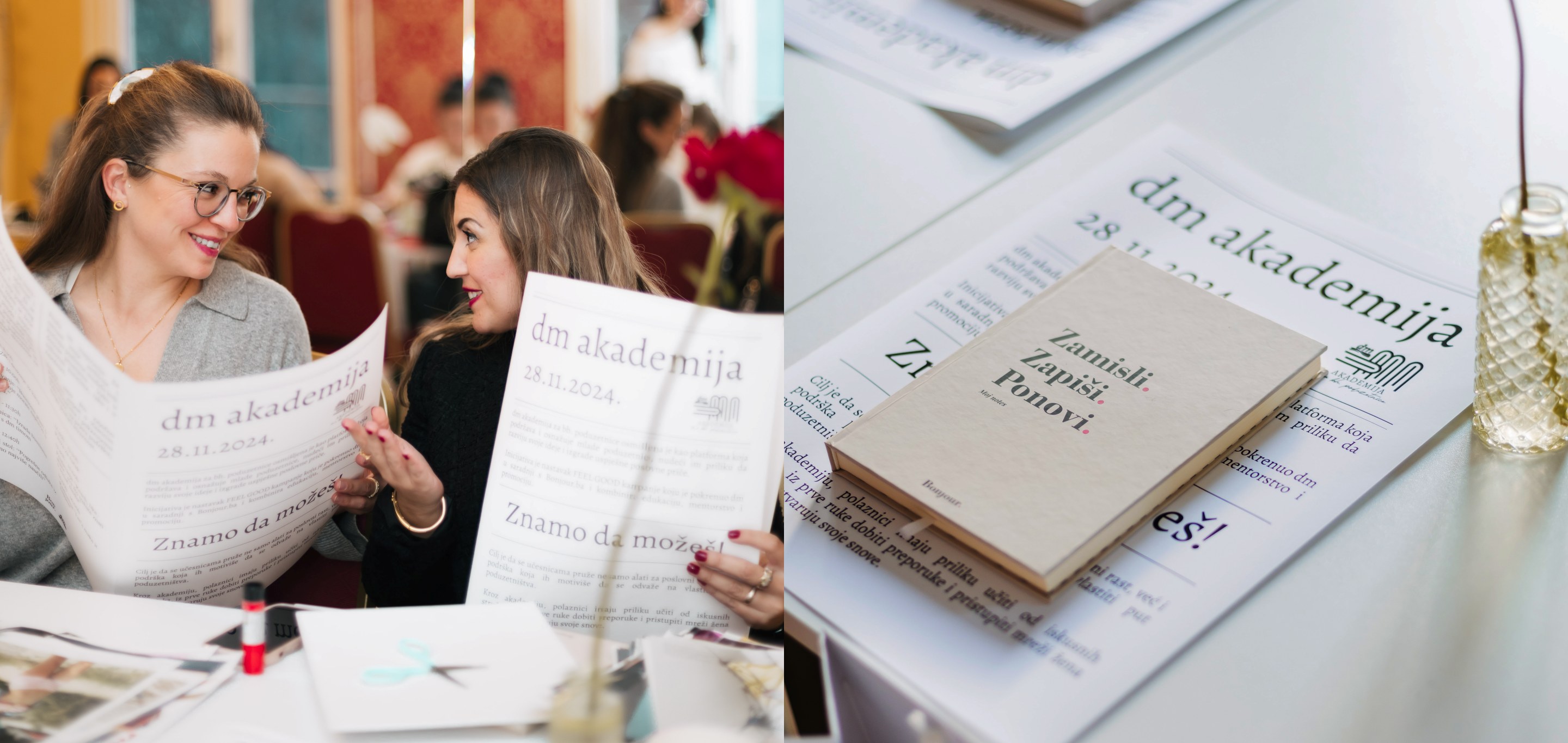 Što ako uspije? One su prije godinu dana vjerovale da mogu više, a sada si ti na redu.