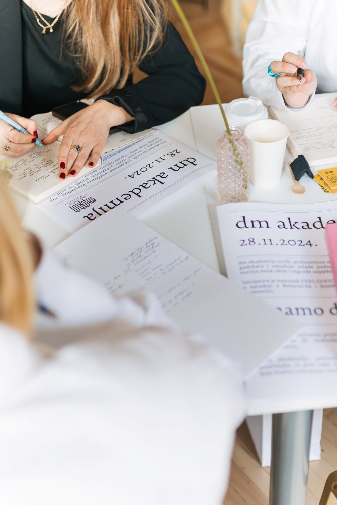 Što ako uspije? One su prije godinu dana vjerovale da mogu više, a sada si ti na redu.