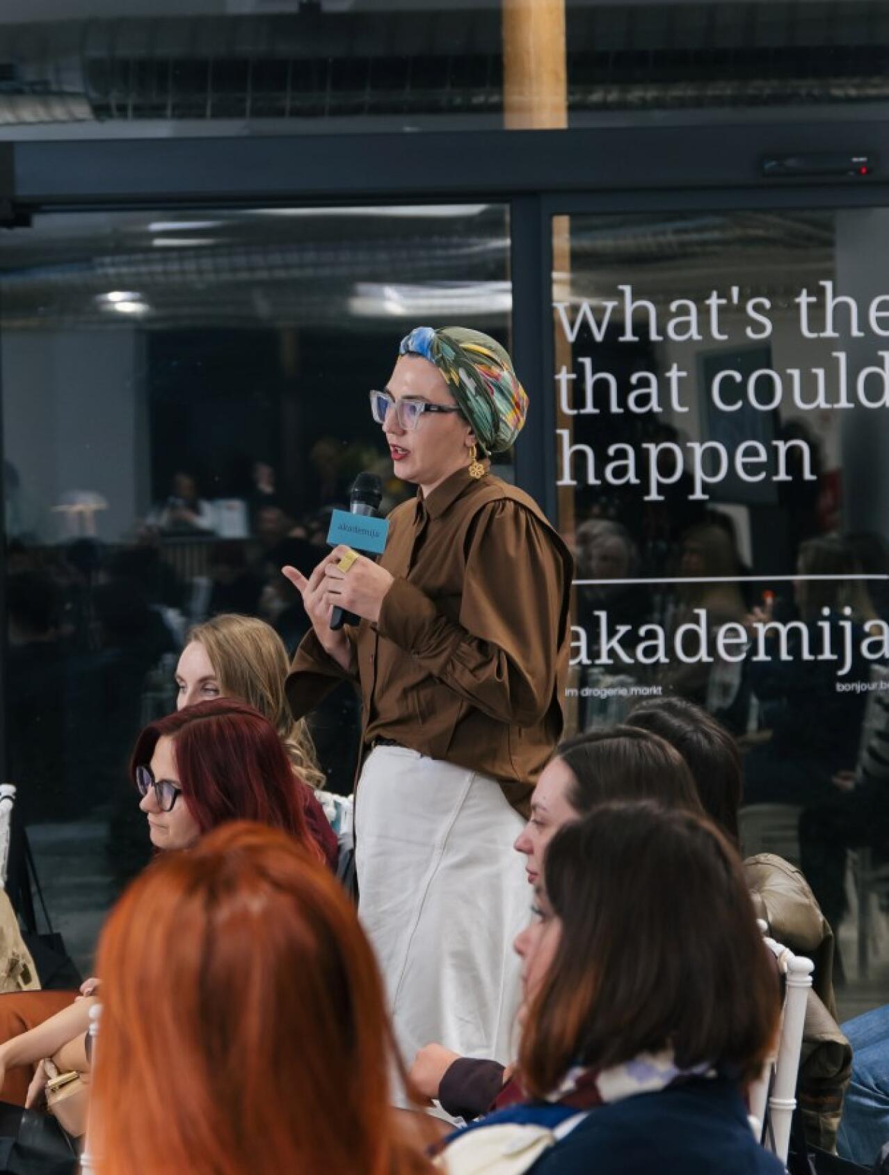 Jedna lokacija, jedna zajednička vizija i 100 žena: akademija koja je pomjerila granice