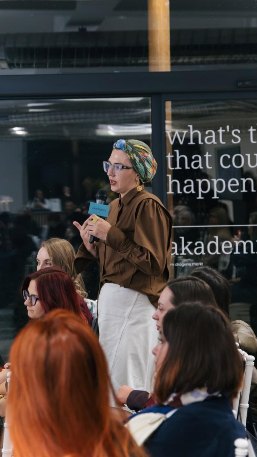 Jedna lokacija, jedna zajednička vizija i 100 žena: akademija koja je pomjerila granice