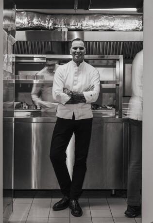 Chef s Michelinovom zvjezdicom stiže u Sarajevo i donosi svježinu u restoran Amber