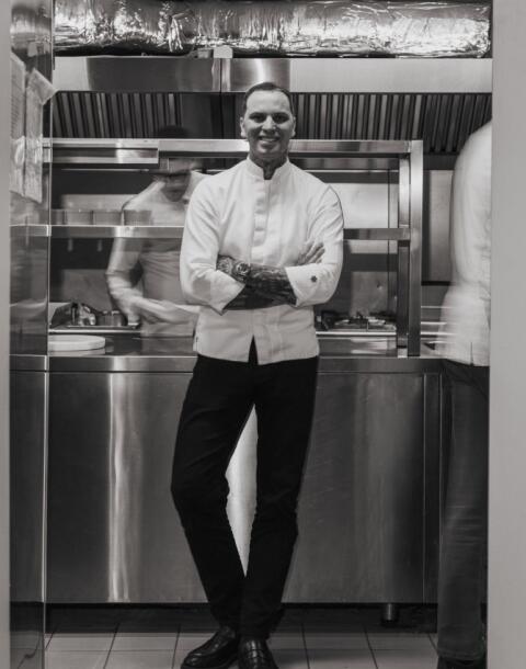 Chef s Michelinovom zvjezdicom stiže u Sarajevo i donosi svježinu u restoran Amber