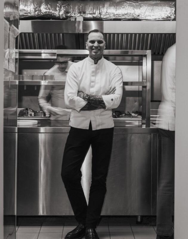 Chef s Michelinovom zvjezdicom stiže u Sarajevo i donosi svježinu u restoran Amber