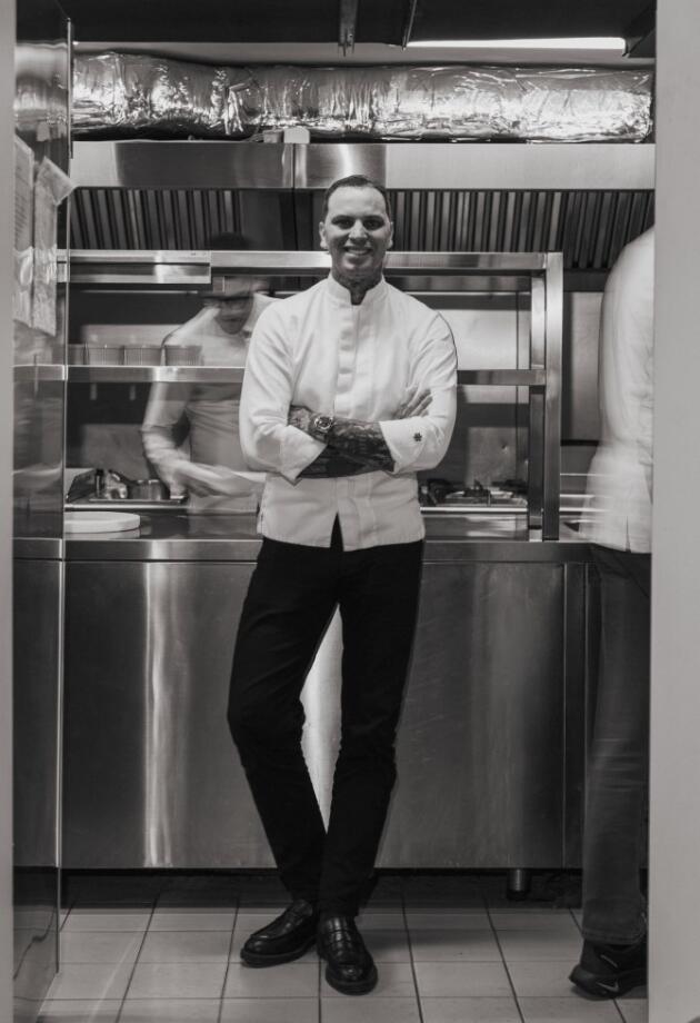 Chef s Michelinovom zvjezdicom stiže u Sarajevo i donosi svježinu u restoran Amber