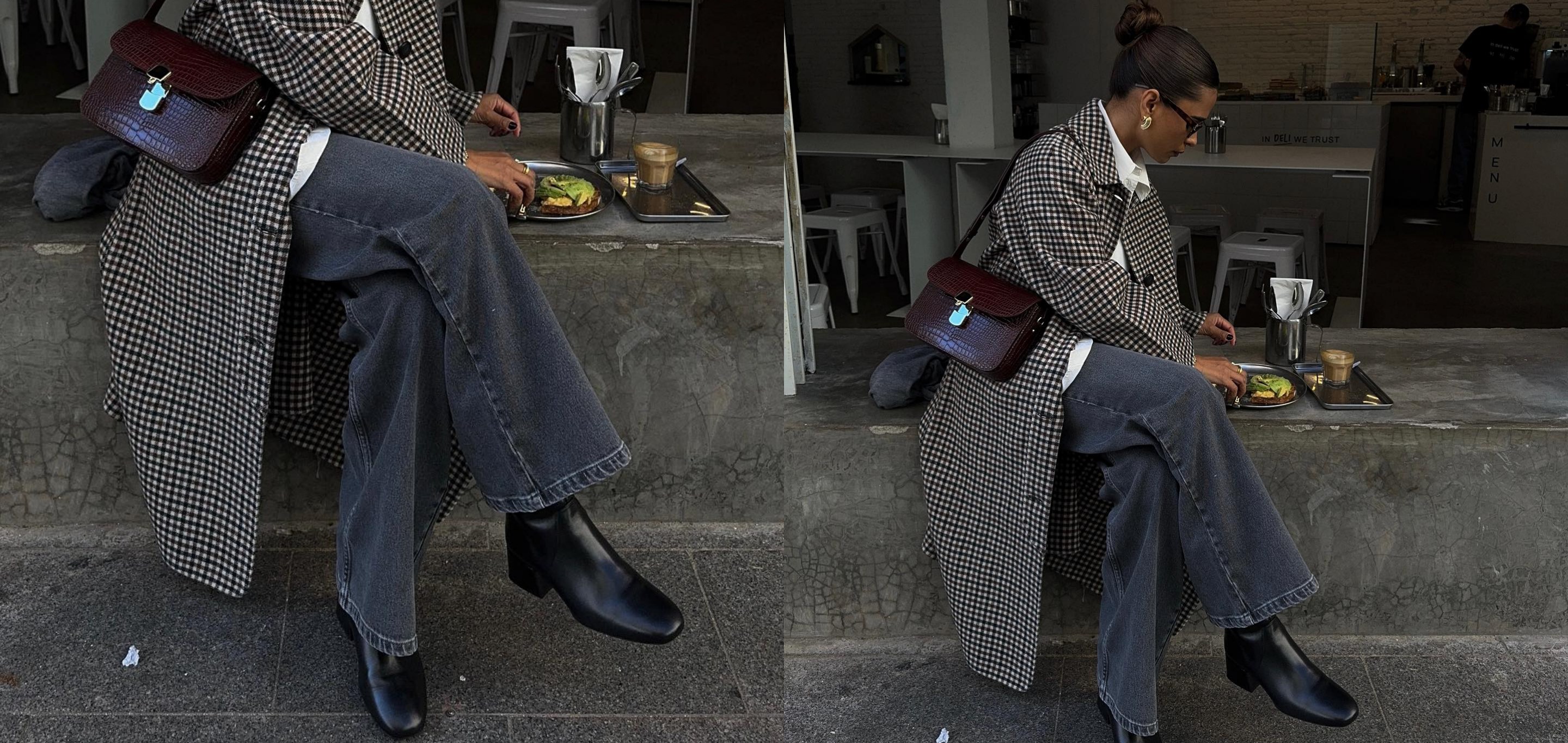 Bershka jeans hlače koje idu uz sve što voliš nositi ove sezone (i sada su na sniženju)