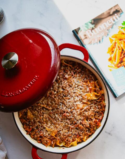 Uvijek ste u dilemi koju vrstu tjestenine izabrati? Mi smo probali recept koji rješava sve.