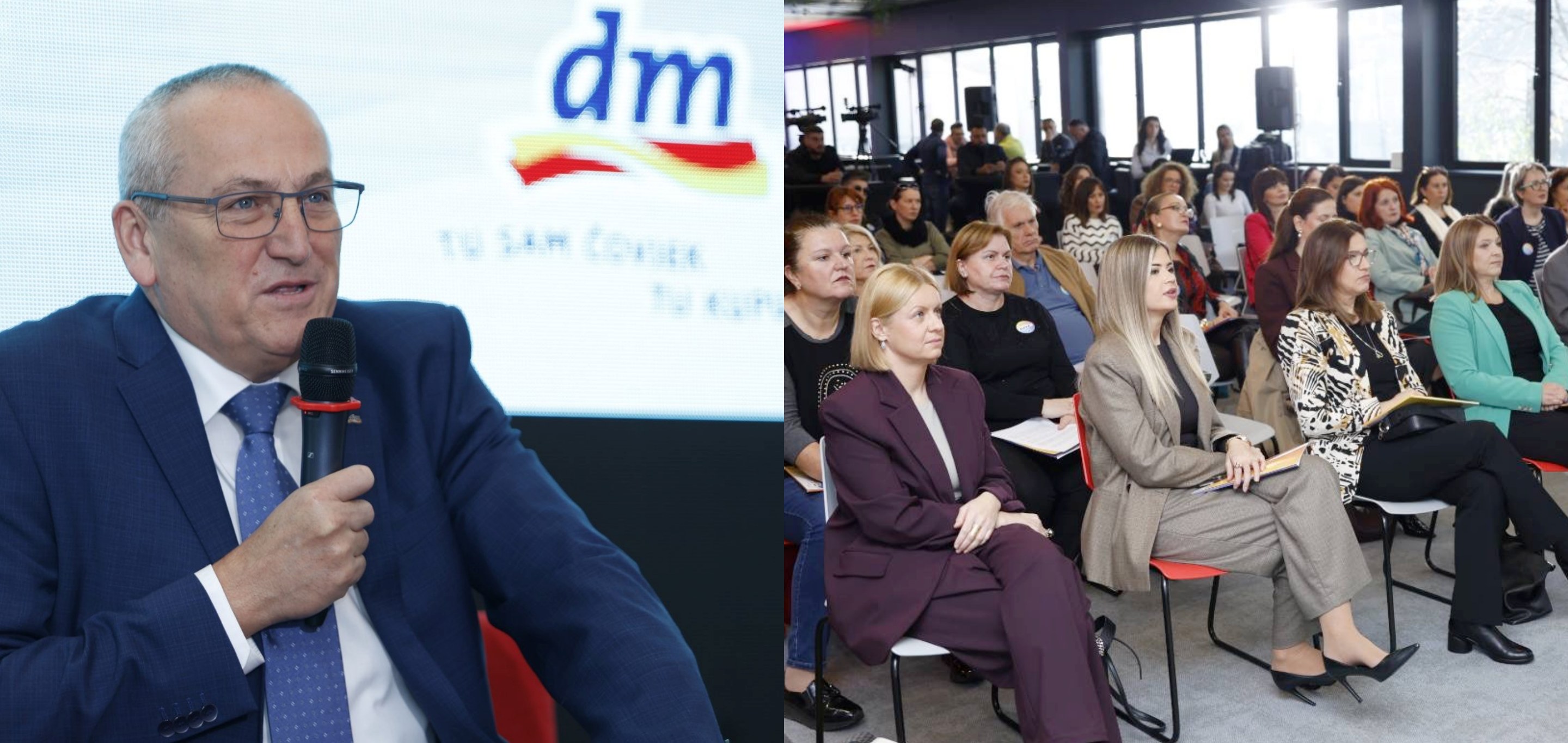 Snažan rast i fokus na zajednicu: Održana je godišnja dm konferencija