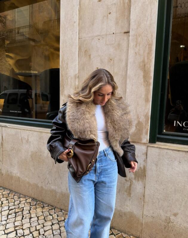 Jakne s krznom se vraćaju u velikom stilu, a ovo su modeli koje morate vidjeti.