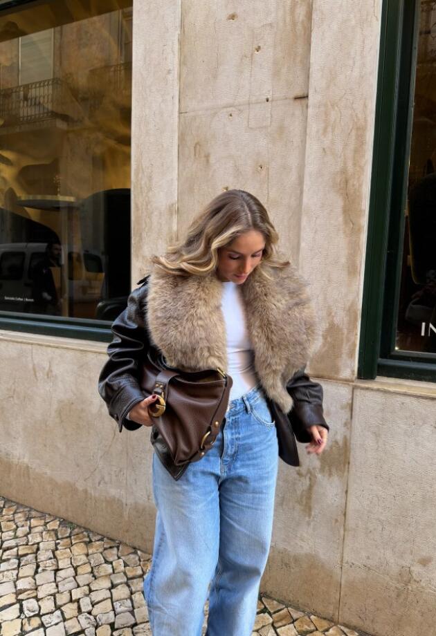 Jakne s krznom se vraćaju u velikom stilu, a ovo su modeli koje morate vidjeti.