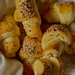 Otkrili smo sastojak koji kiflice čini mekšim i ukusnijim nego ikad