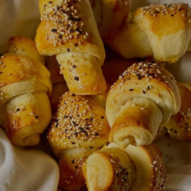 Otkrili smo sastojak koji kiflice čini mekšim i ukusnijim nego ikad