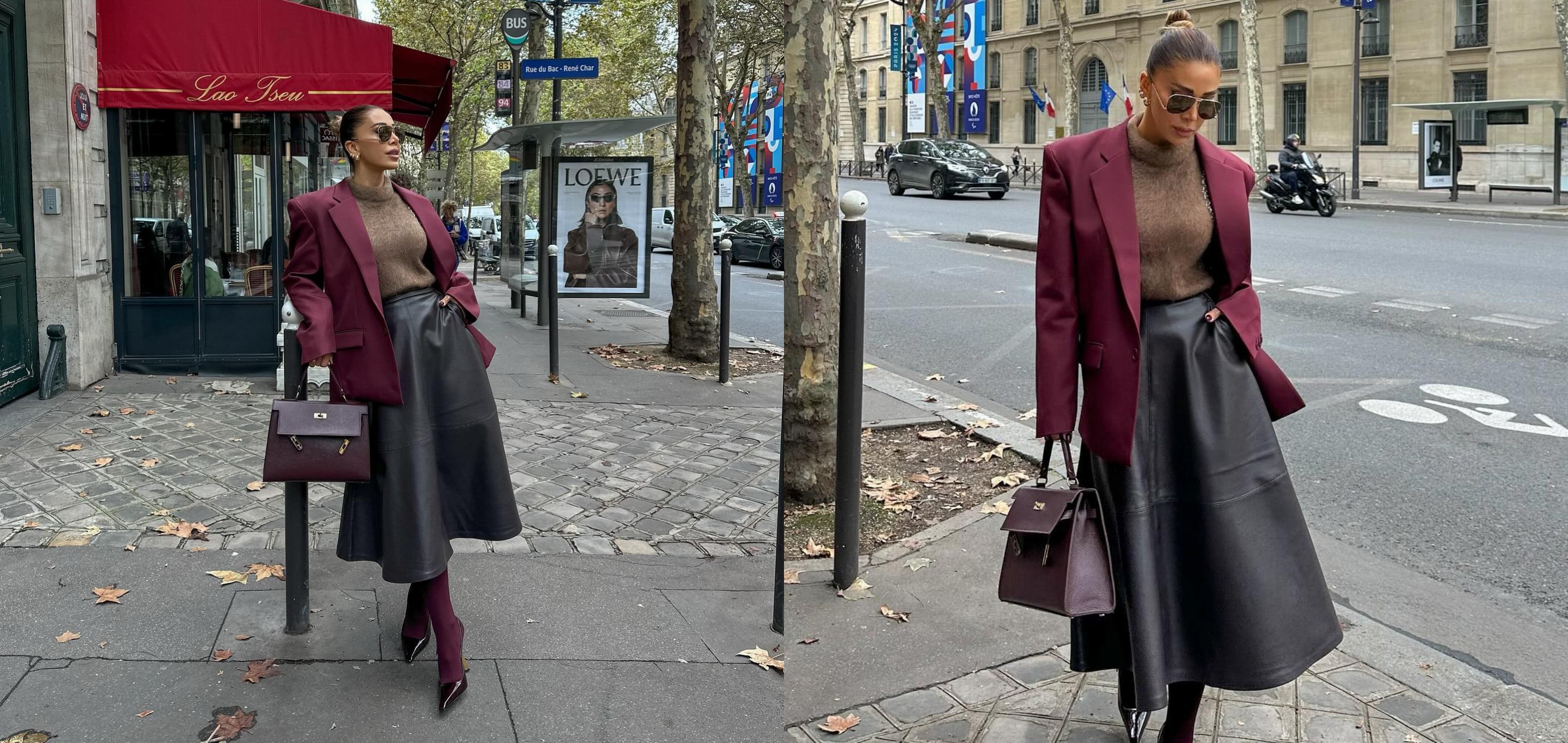 Kožna suknja A kroja je sada na sniženju u Reserved, a izgleda savršeno za posao