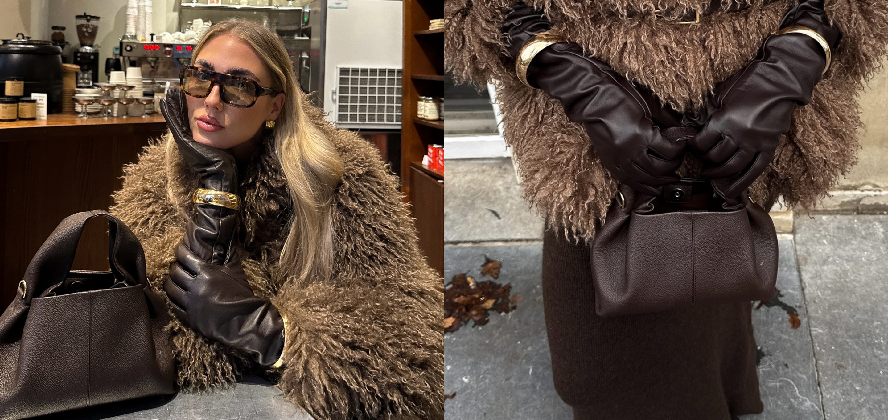 Ruke se smrzavaju? Zara kožne rukavice su elegantan odgovor na hladnoću.