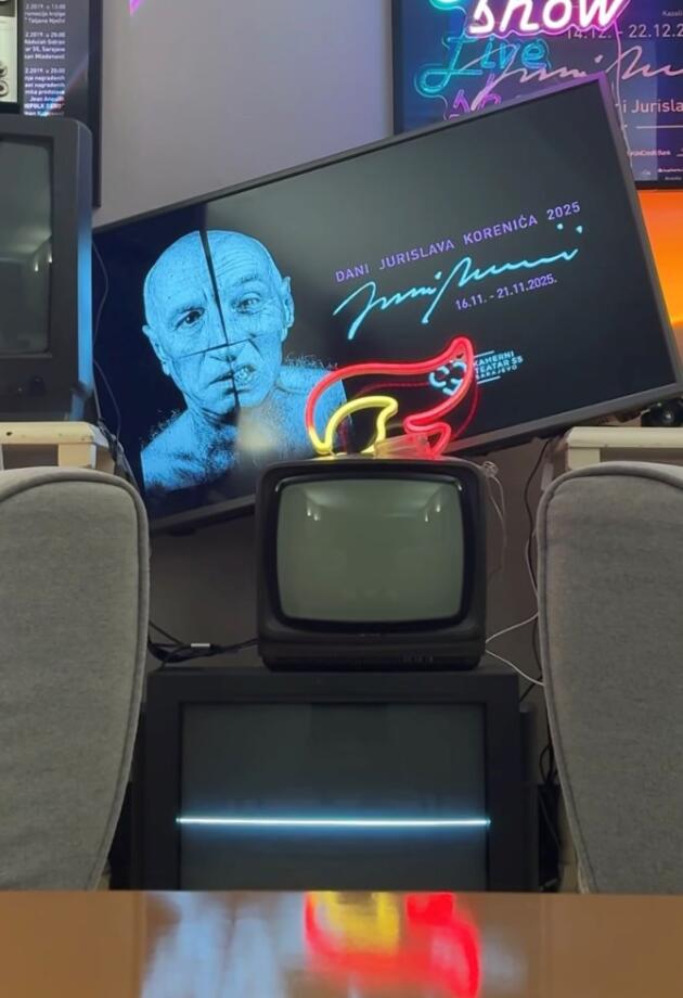 Dvije predstave, dva sudara sa stvarnošću: Šta smo gledali na Danima Jurislava Korenića?