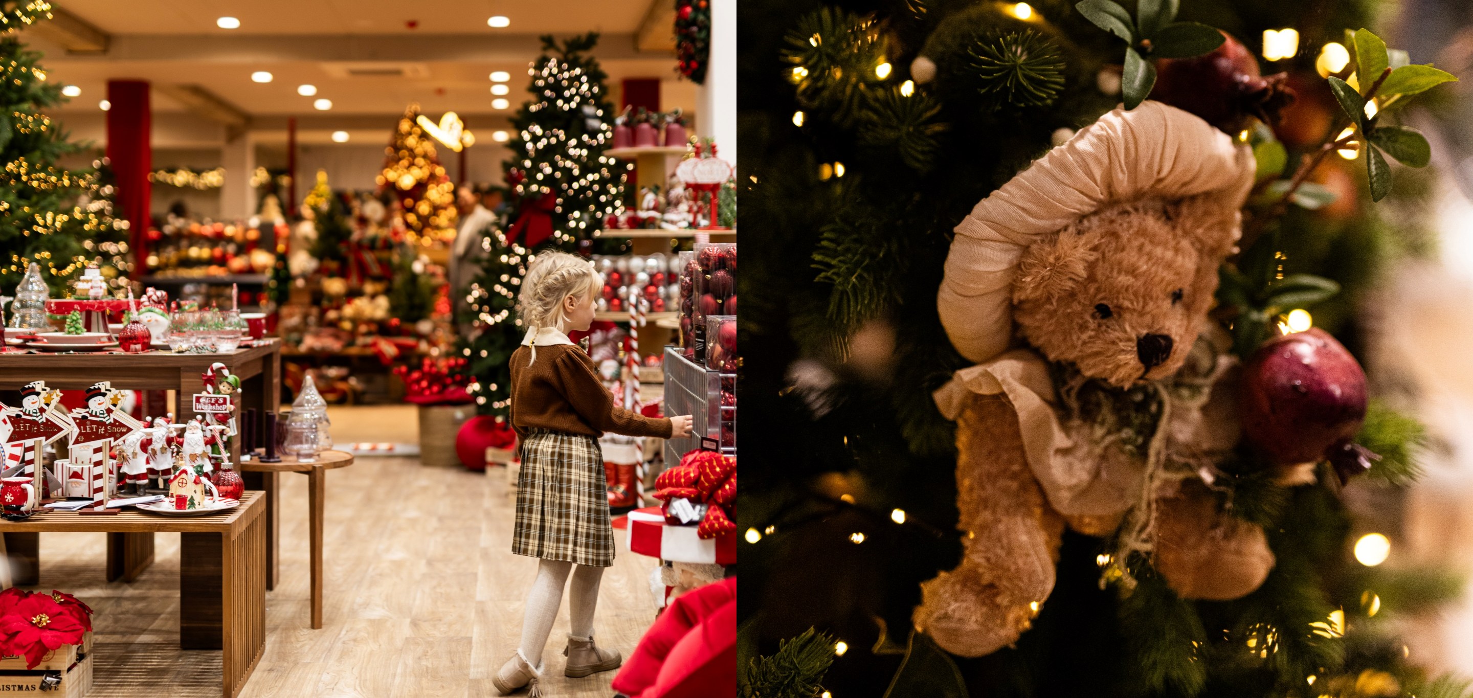 Otkrivamo blagdanski izlog koji budi osjećaj djetinjstva i kojem se vraćamo iznova