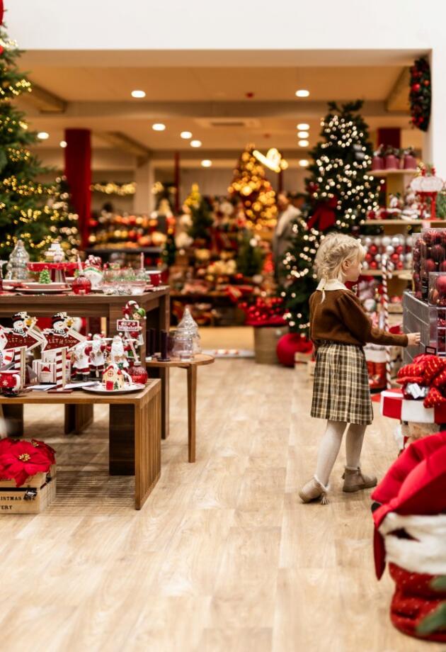 Otkrivamo blagdanski izlog koji budi osjećaj djetinjstva i kojem se vraćamo iznova